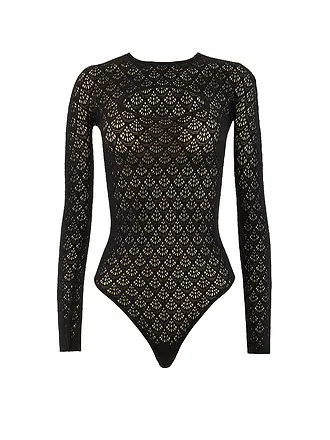 WOLFORD | Body midnight red | schwarz